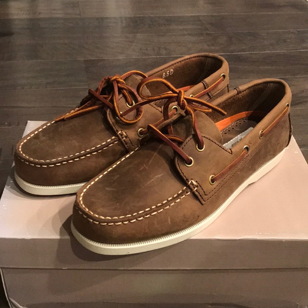 Joseph Abboud Boat Shoes